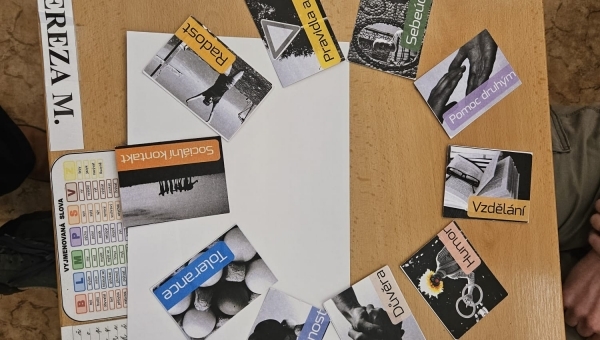 Společně tvoříme budoucnost naší školy