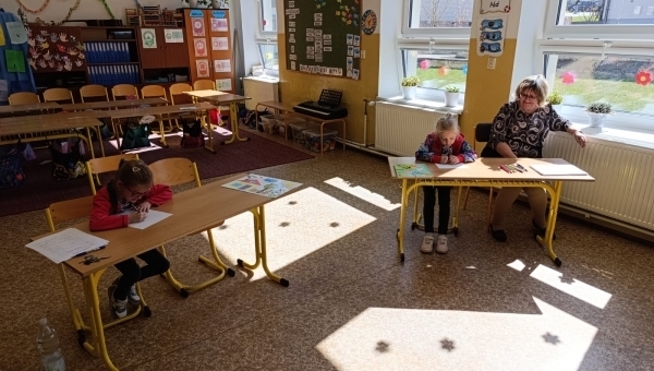 Zápis do 1. třídy 