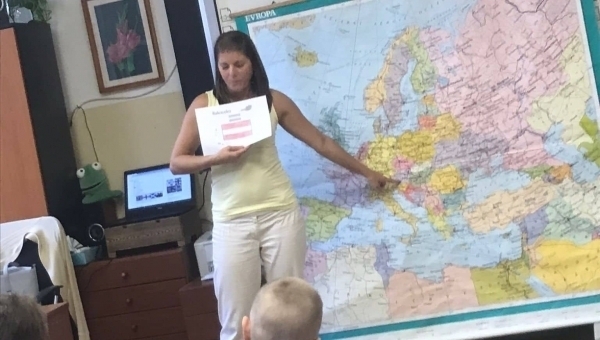 Kolik jazyků znáš aneb Evropský den jazyků na ZŠ Chlum u Třeboně