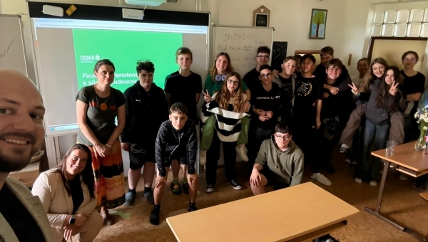 Finanční gramotnost