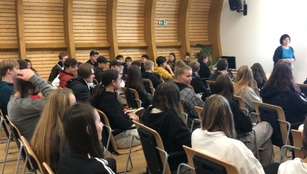 Burza středních škol v Třeboni