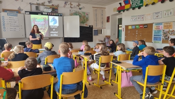 Workshop s Klárkou Smolíkovou