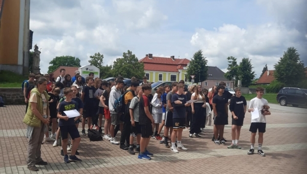 Turnaj ve vybíjené