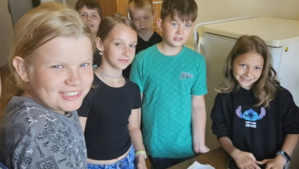 Poslední hodina angličtiny 