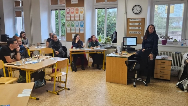 Rodičovská kavárna