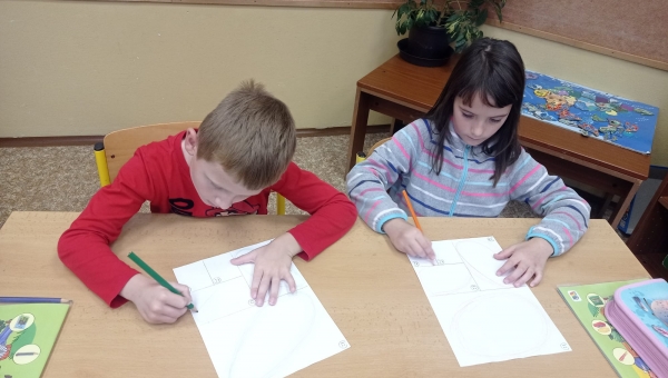 Jeden den v první třídě