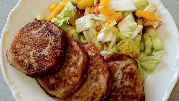 Zprávičky ze školní kuchyně