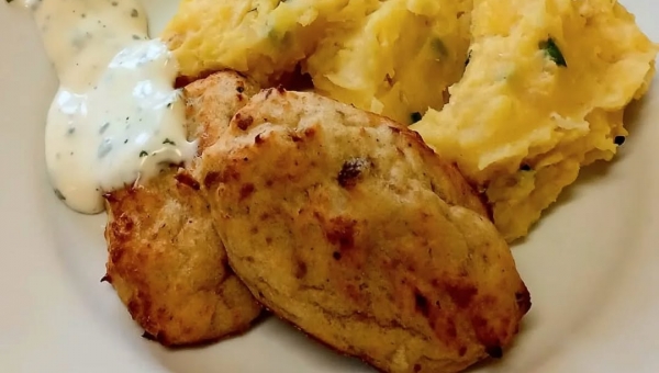 Novinka v menu školní jídelny