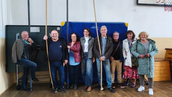 Setkání po 50. letech