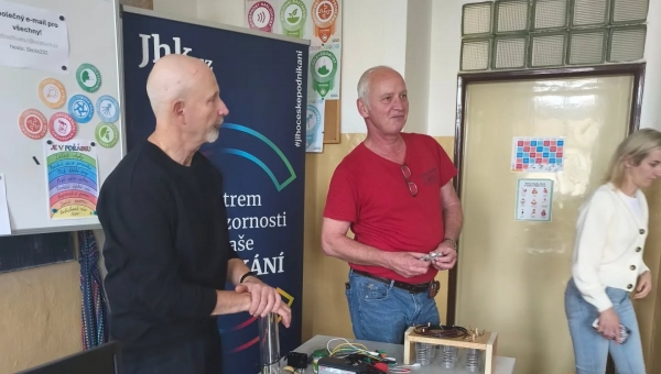 Workshop Hrdinové řemesla