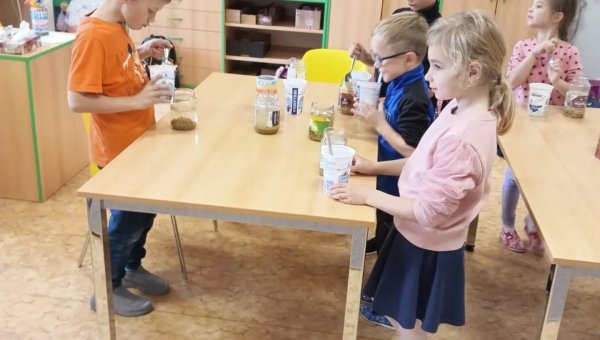 Kroužek Malý vědec