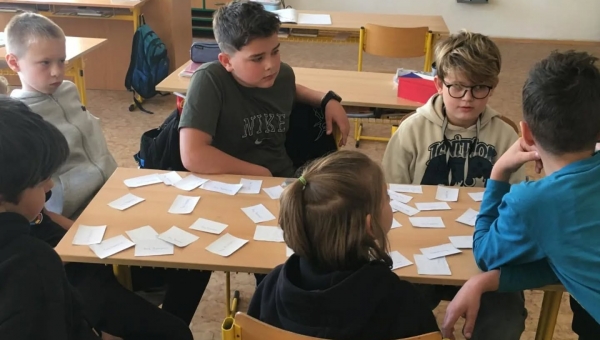 Pexeso na Vlastivědu