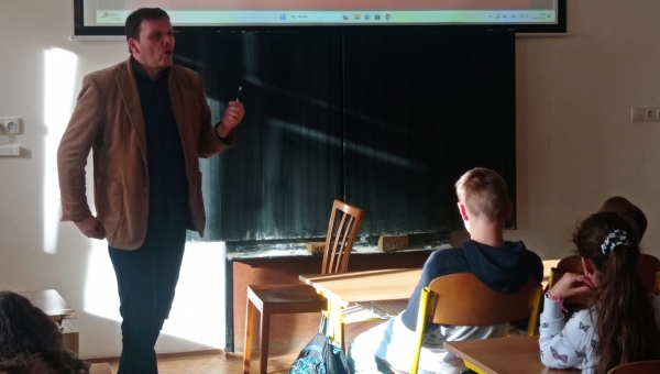 Přednáška o Vitorazsku 