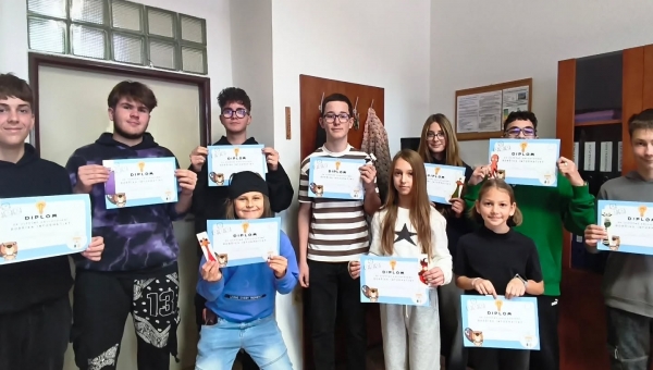 Bobřík informatiky