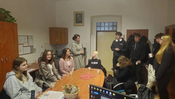 Setkání s absolvent