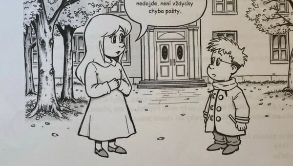 Olympiáda z českého jazyka