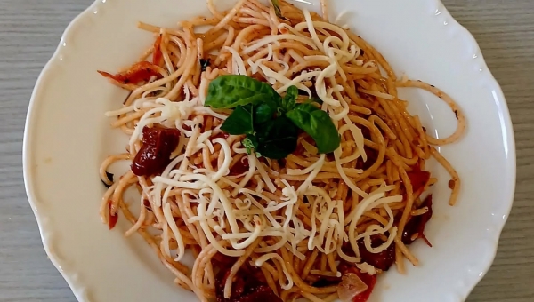 Zprávy ze školní jidelny