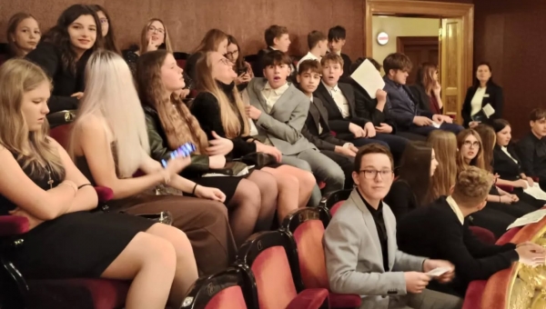 Vánoční výlet do Prahy