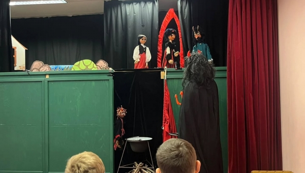 Divadlo Ćert a Káča