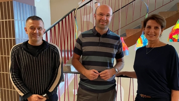 Navazujeme partnerství v Rakousku