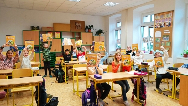 Příprava ke cambridgeským zkouškám na naší škole