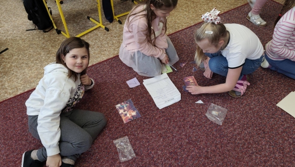 Projektový den - Tři králové