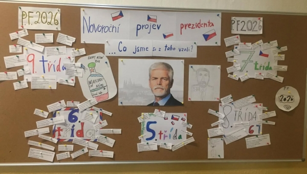 Novoroční projev prezidenta republiky