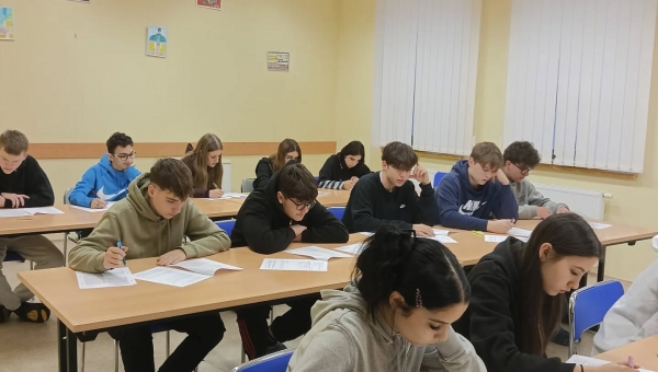 Přijímačky nanečisto