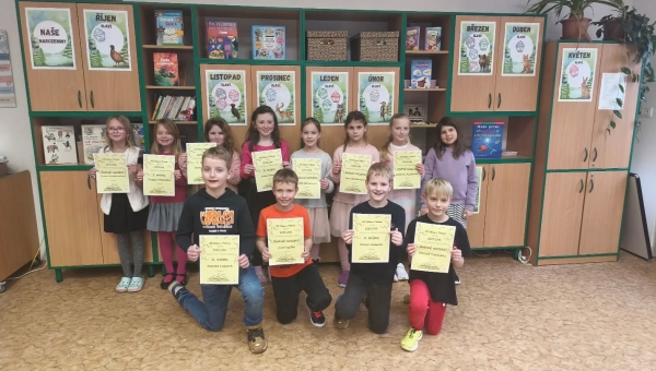 Recitační soutěž