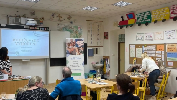 Rodičovská kavárna