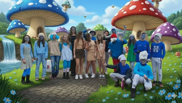 Den netradičních oděvů