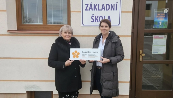 Jsme fakultní školou