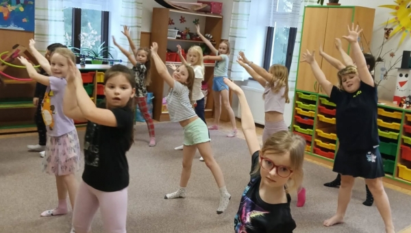 Únor ve školní družině