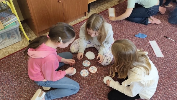 Opakování po prázdninách