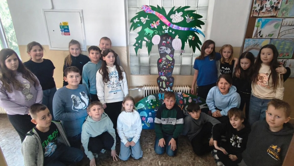 Měsíční projekt 4. třídy