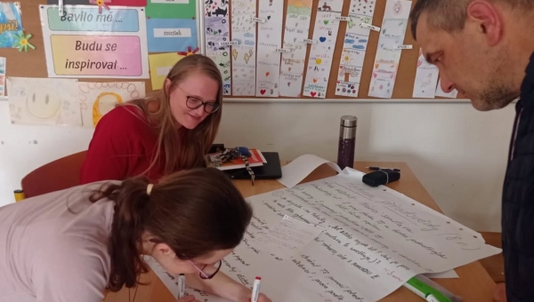 Jsme škola, které záleží na kvalitě vzdělání