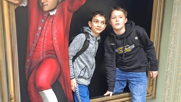 Výlet do vánoční Prahy