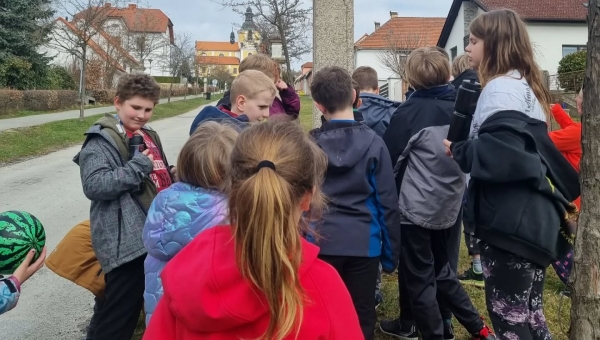 Velikonoční příběh