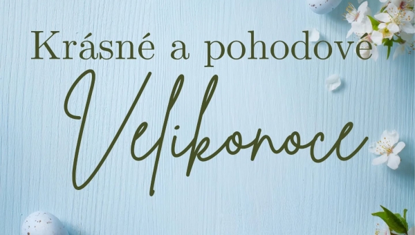 Veselé Velikonoce
