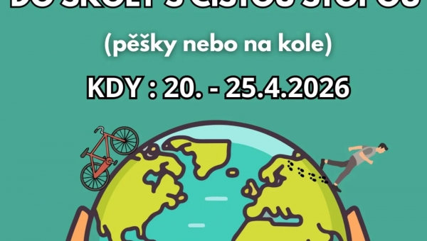 Výzva na Den Země