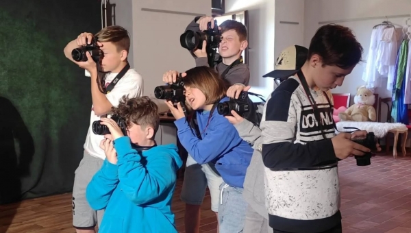 Foto workshop 