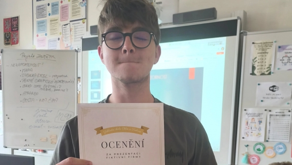 Zakládání fiktivní firmy