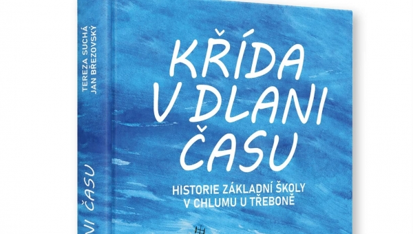 Článek o Knize a výročí školy