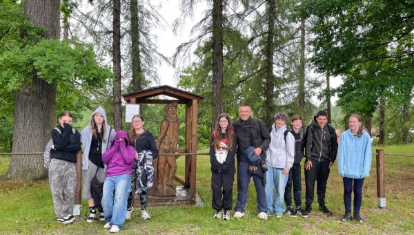 Staňkov mokrý i hřejivý