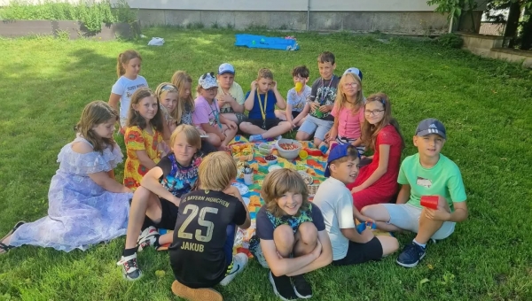 Závěrečný piknik