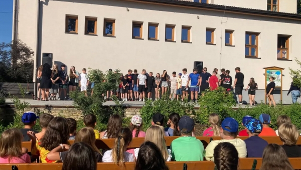 Zahradní slavnost