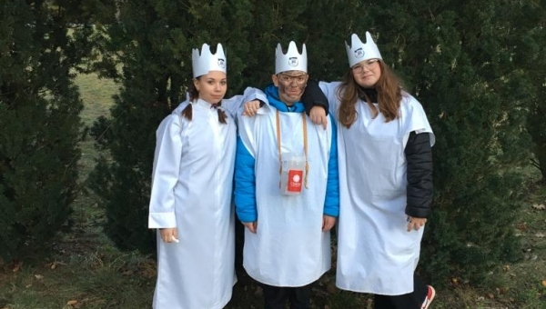 Tříkrálová sbírka