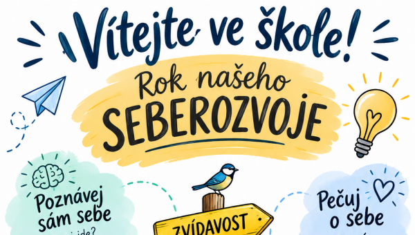 Téma rok - seberozvoj