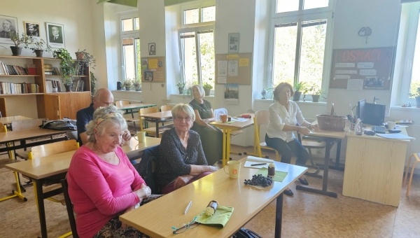 Sedmý semestr Univerzity třetího věku 