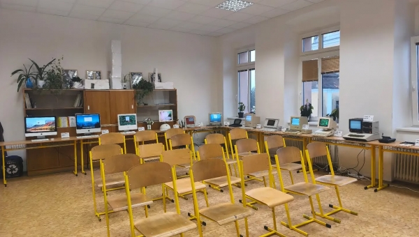 Starý Mac - Apple historie naživo